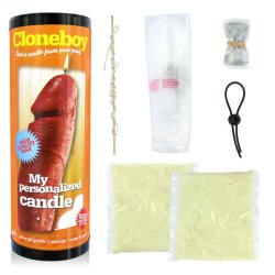 Cloneboy candle formet penis cloner
