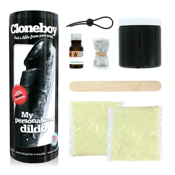 Cloneboy penis cloner kit