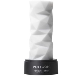 Tenga 3D polygon sculpted ectasy