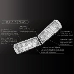 Tenga flip hole black