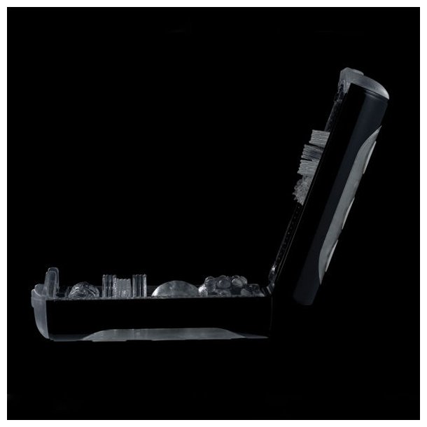 Tenga flip hole black