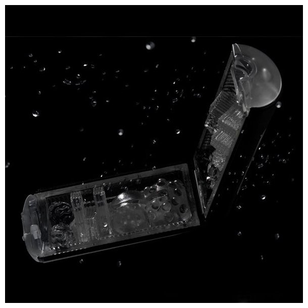 Tenga flip hole black