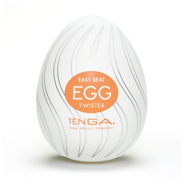 Tenga �g 6 stk twister 