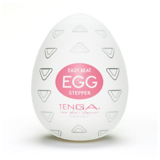 Tenga �g 6 stk stepper 
