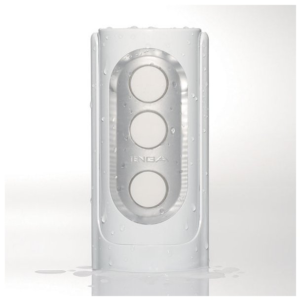 Tenga flip hole white