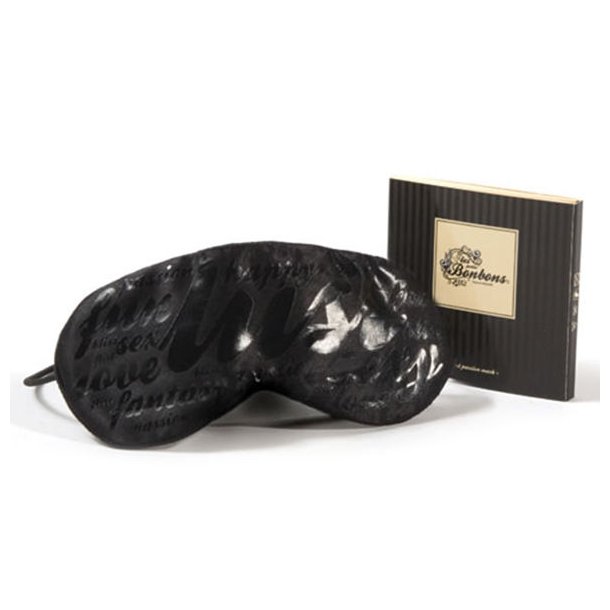 Bijoux Les Petits Bonbons blindfold passion mask