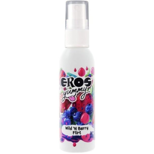 EROS - L�KKER SPRAY CORPORAL WILD AND BERRY FLIRT 50 ML