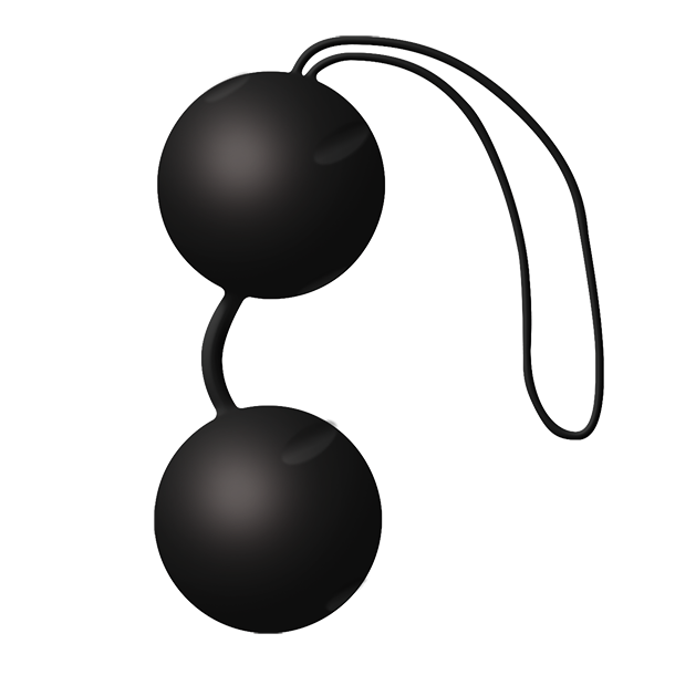 Joyballs lifestyle b�kkenbundstr�ning sort