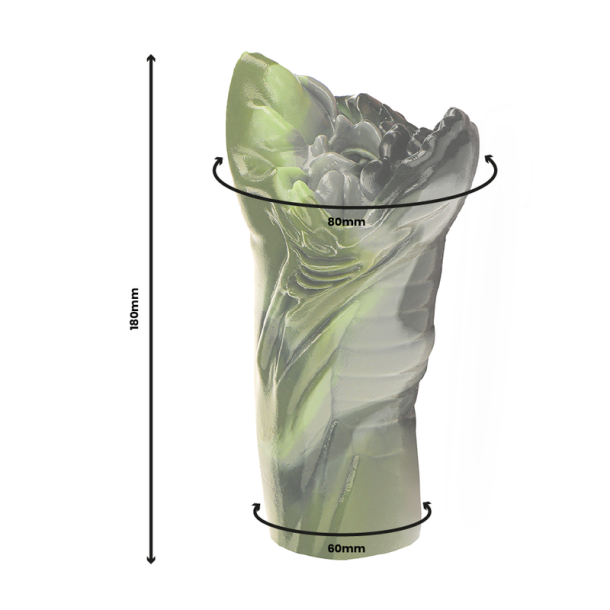 EPISK - STEROPES CYKLOPPER MANLIG MASTURBATOR