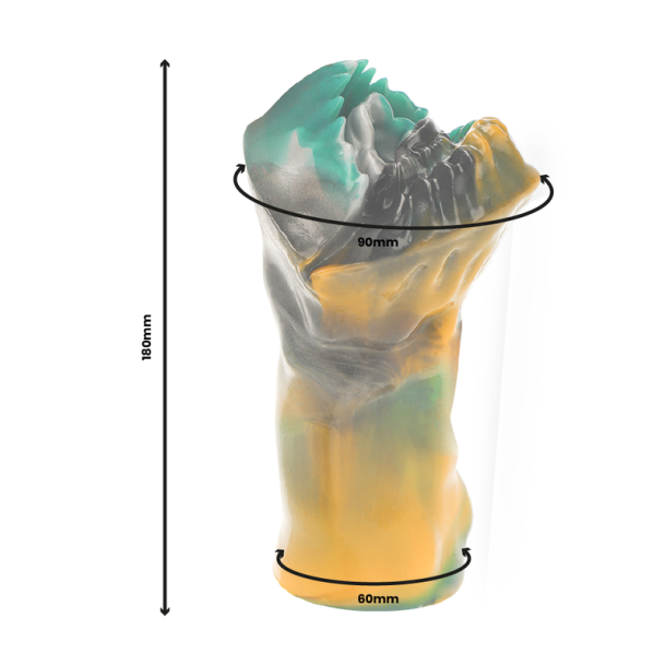 EPISK - ARGES CYCLOPS MANLIG MASTURBATOR