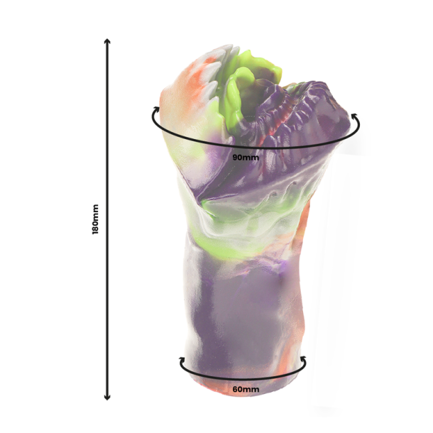 EPISK - BRONTES CYKLOPPER MANLIG MASTURBATOR