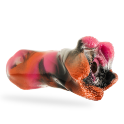 EPISK - PHOBOS DILDO S�N AF K�RLIGHED OG GL�DE