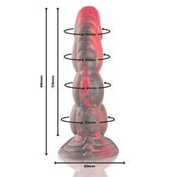EPISK - ARES DILDO KAMP PASSION
