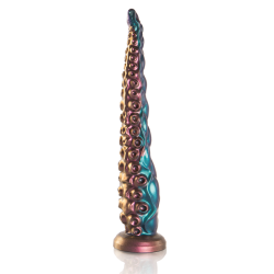 EPIC - CHARYBDIS FIN TENTACLE DILDO STOR ST�RRELSE