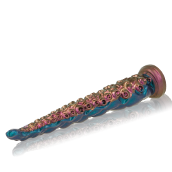 EPIC - CHARYBDIS FIN TENTACLE DILDO STOR ST�RRELSE