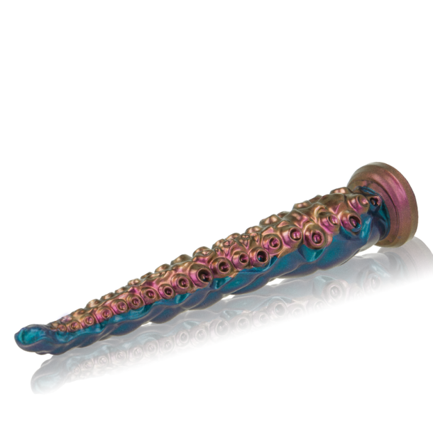 EPIC - CHARYBDIS FIN TENTACLE DILDO STOR ST�RRELSE