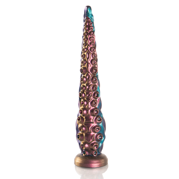 EPIC - CHARYBDIS FIN TENTACLE DILDO STOR ST�RRELSE