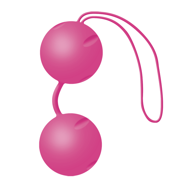 Joyballs lifestyle b�kkenbundstr�ning lyser�d