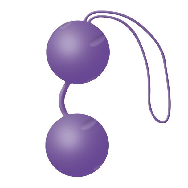 Joyballs lifestyle b�kkenbundstr�ning violet