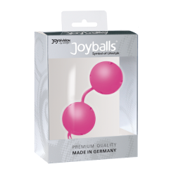 Joyballs lifestyle b�kkenbundstr�ning ros&eacute;