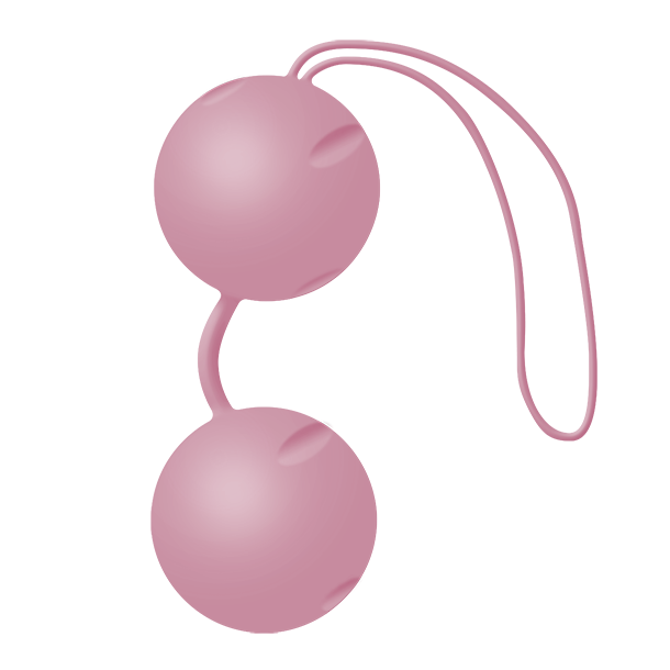 Joyballs lifestyle b�kkenbundstr�ning ros&eacute;