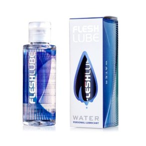 Fleshlube vandbaseret glidecreme 100 ml
