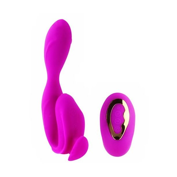 Pretty Love highgrade Colbert massager lilla