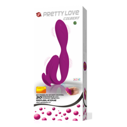 Pretty Love highgrade Colbert massager lilla
