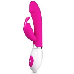 Pretty Love flirtation Gene massager pink