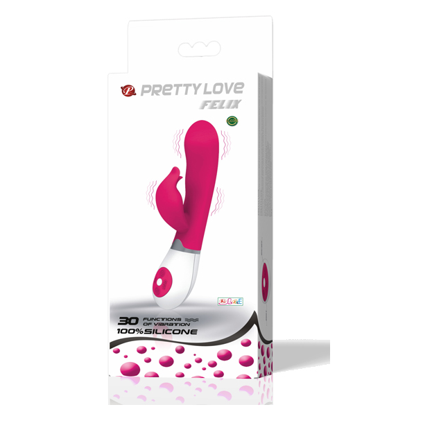 Pretty Love flirtation- Felix vibrator