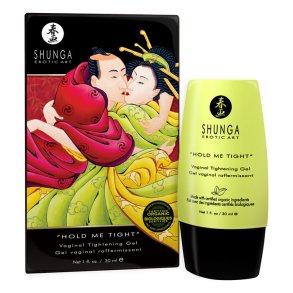 Shunga kvindelig orgasme creme hold me tight