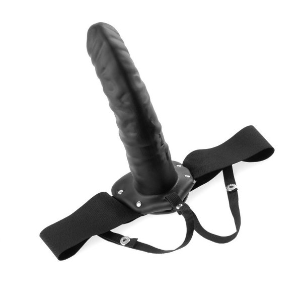 Fetish Fantasy 19 cm hollow strap-on sort