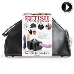Fetish Fantasy b�rbar sexmaskine