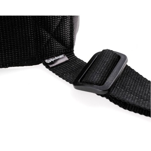 Fetish Fantasy gag og h�ndled restraint