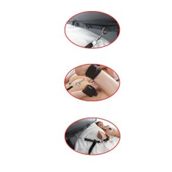 Fetish Fantasy ultimate bed restaint system