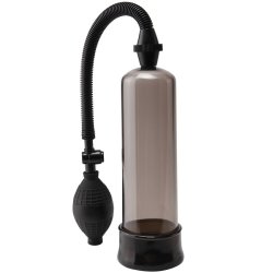 Pump Worx begyndere power pumpe sort