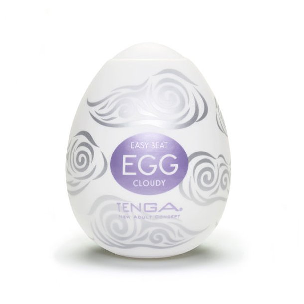 Tenga �g 6 stk cloudy