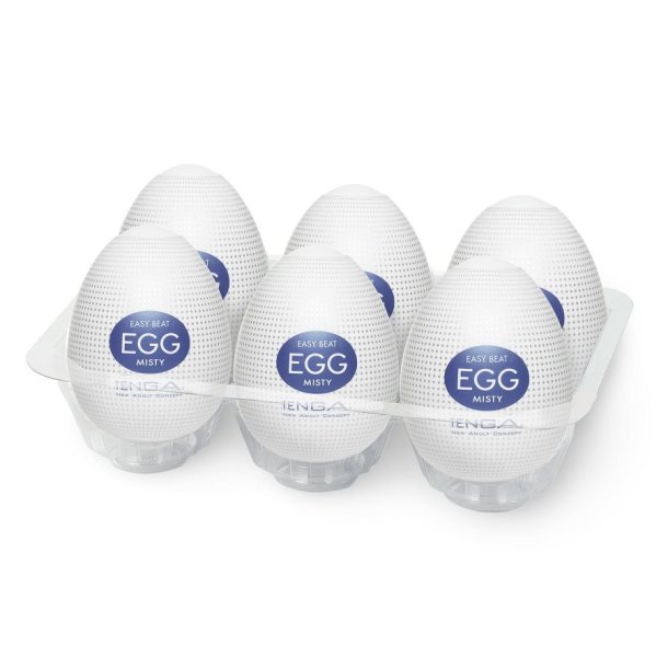Tenga �g 6 stk misty