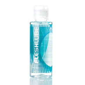 Fleshlube ice vandbaseret k�lende glidecreme 100 ml