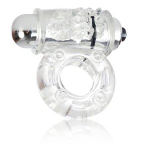 Screaming O wow ring klar