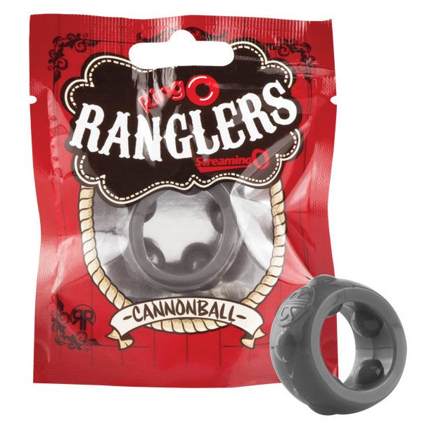 Screaming O ranglers cannonball