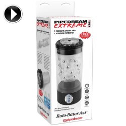 Pipedream roto-bator ass