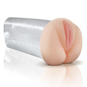 Pipedream ekstrem toyz deluxe see-thru stroker