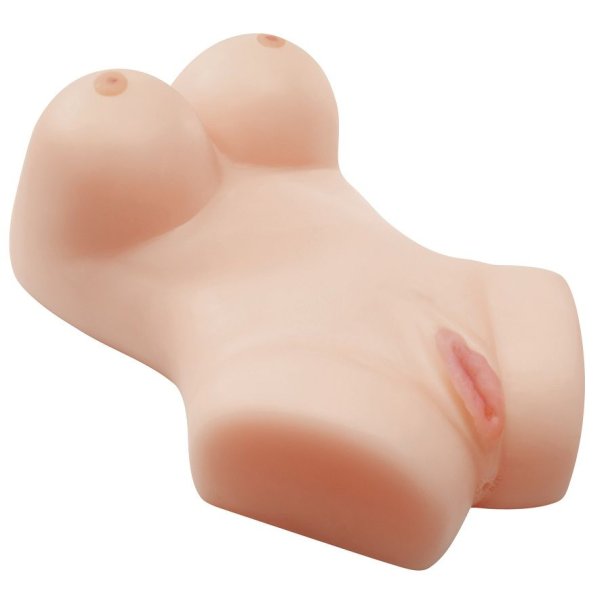 Pipedream ekstrem toyz dobbelt-d mega masturbator