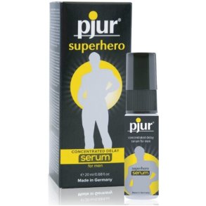Pjur superhero delay serum 20ml