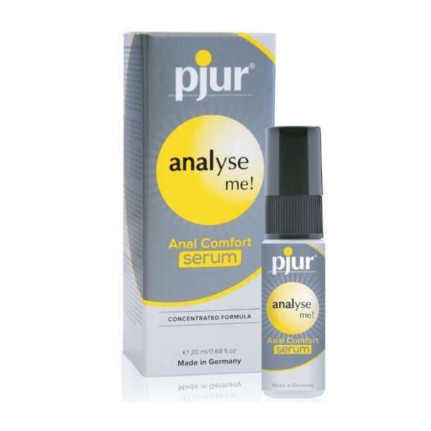 Pjur analyse me art komfort serum 20ml