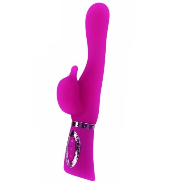Pretty Love tood vibrator lilla