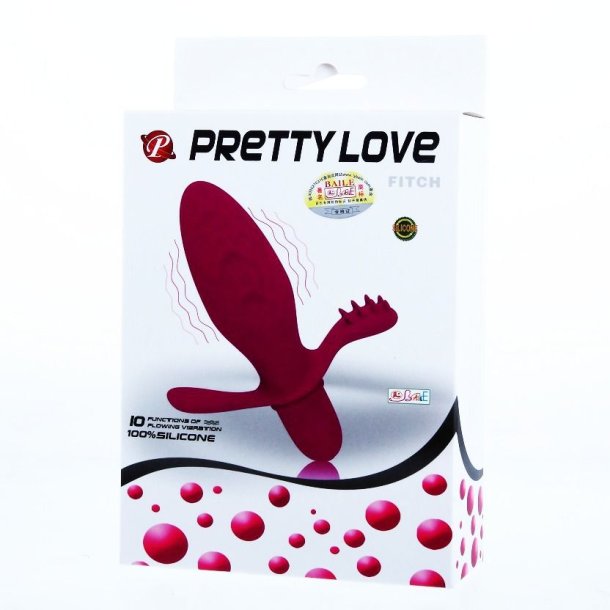Pretty Love flirtation fFtch vibrator