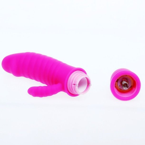 Pretty Love flirtation arnd vibrator
