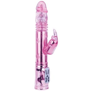 Baile throbbing bunny vibrator rotation lyser�d